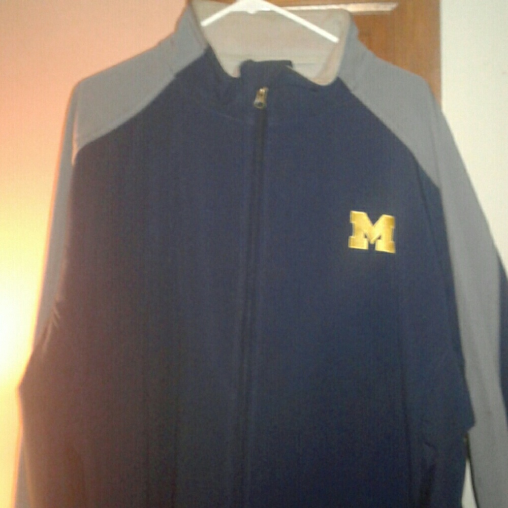 Michigan jacket